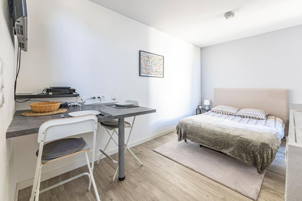 Le Thabor - Studio Confortable Ренн Экстерьер фото