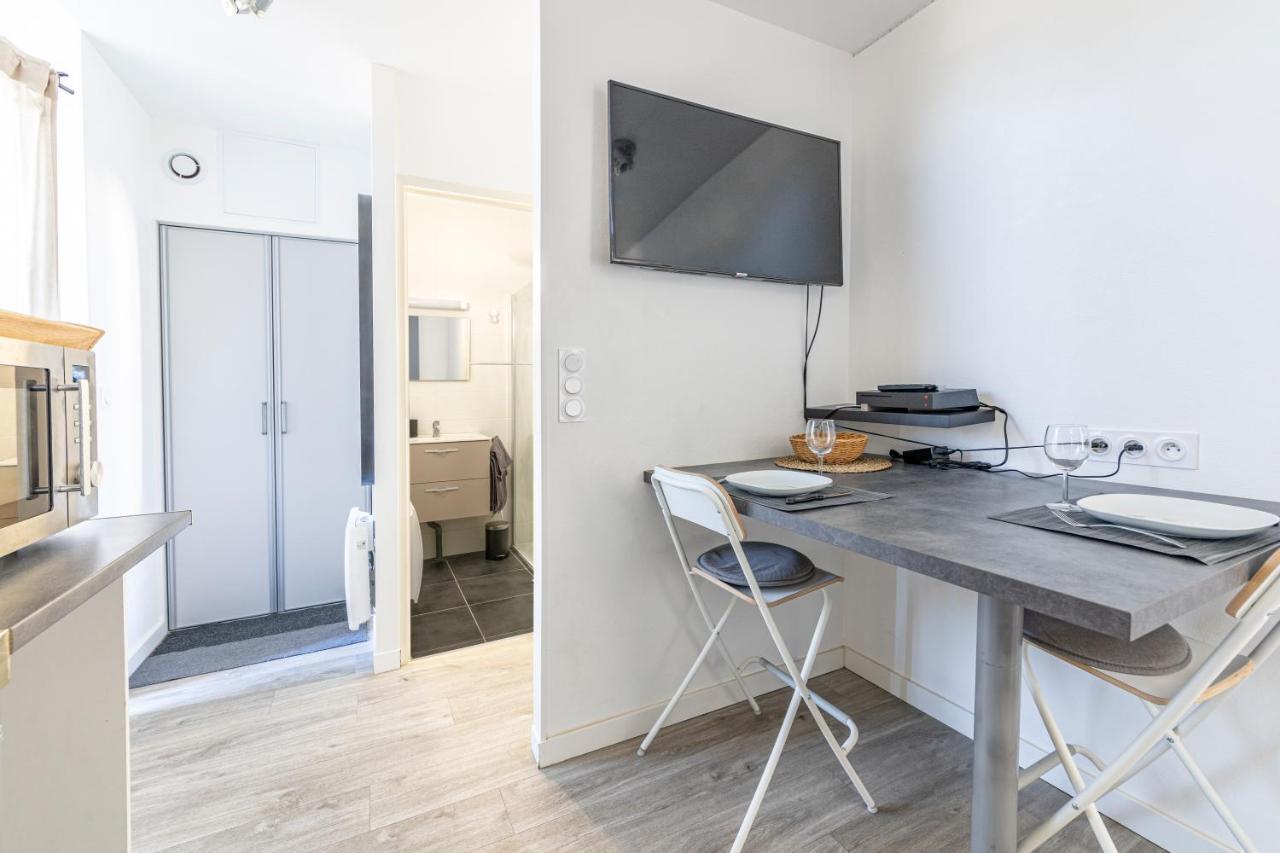Le Thabor - Studio Confortable Ренн Экстерьер фото