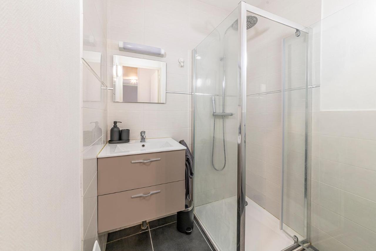 Le Thabor - Studio Confortable Ренн Экстерьер фото
